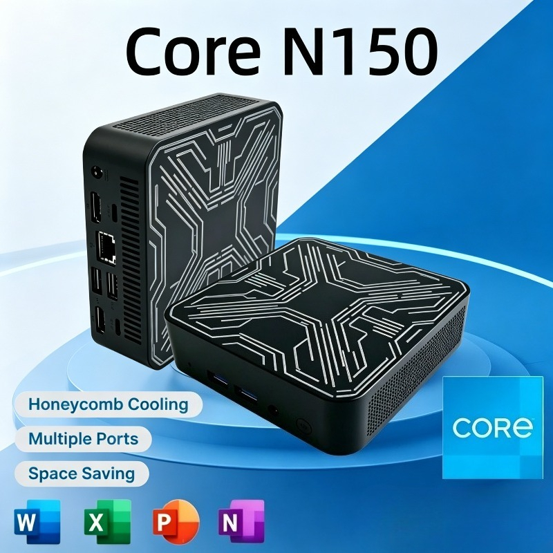 Board Game Pc - 2026 Mini PC Portabel Baru Intel
