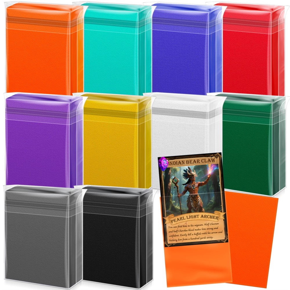 Board Game Pokemon - 50 Buah Sarung Kartu untuk Pokemon