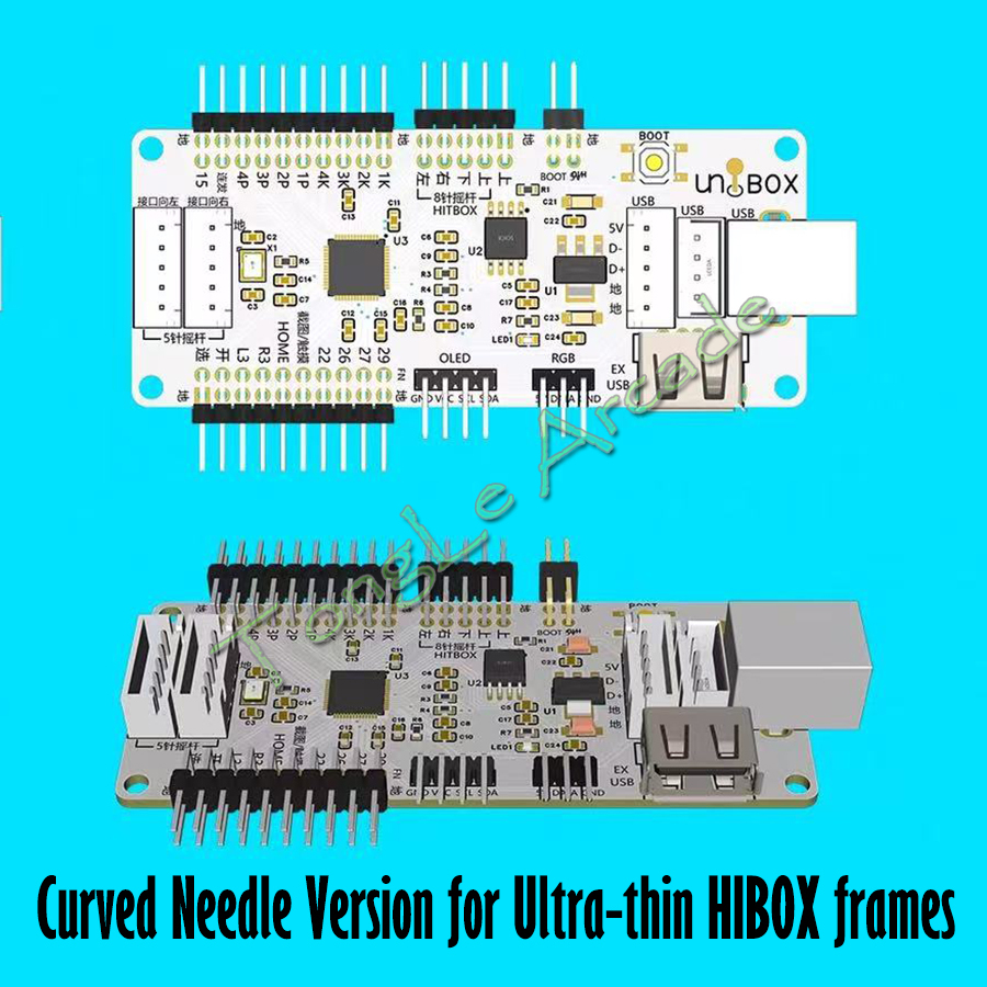 Board Game Pc - 2020/2040 Raspberry Pi Pico Zero Delay