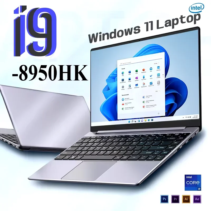 Board Game Pc - Laptop Kantor Baru 2025 14,1 inci