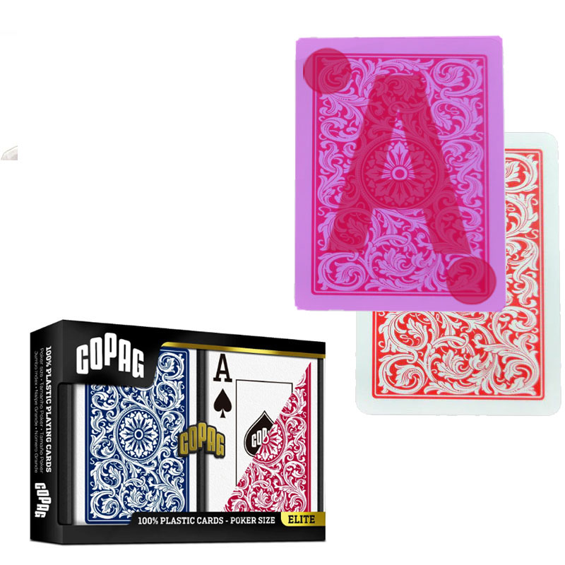 Board Game Viral - Kartu Copag Elite Berlabel untuk Lensa