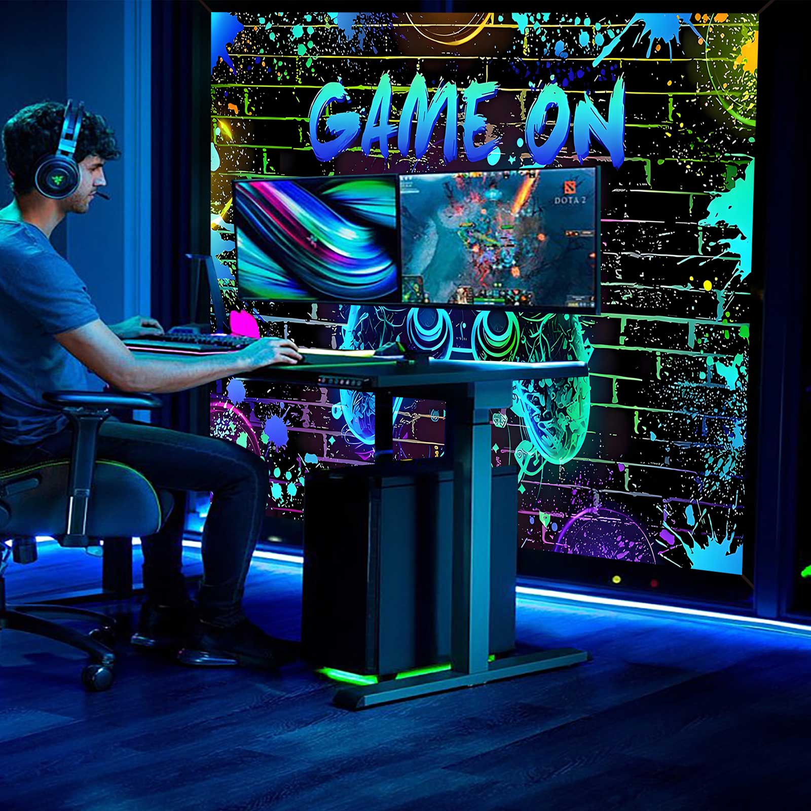 Game di latar belakang Video G - Board Game Viral ulasan dan harga