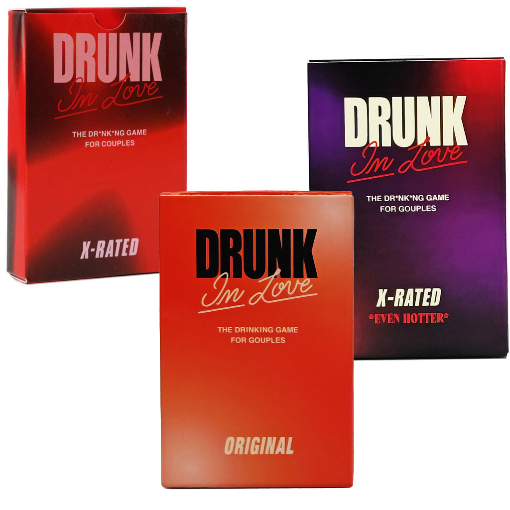 Dimabuk cinta asli pasangan ka - Board Game For Couple ulasan dan harga