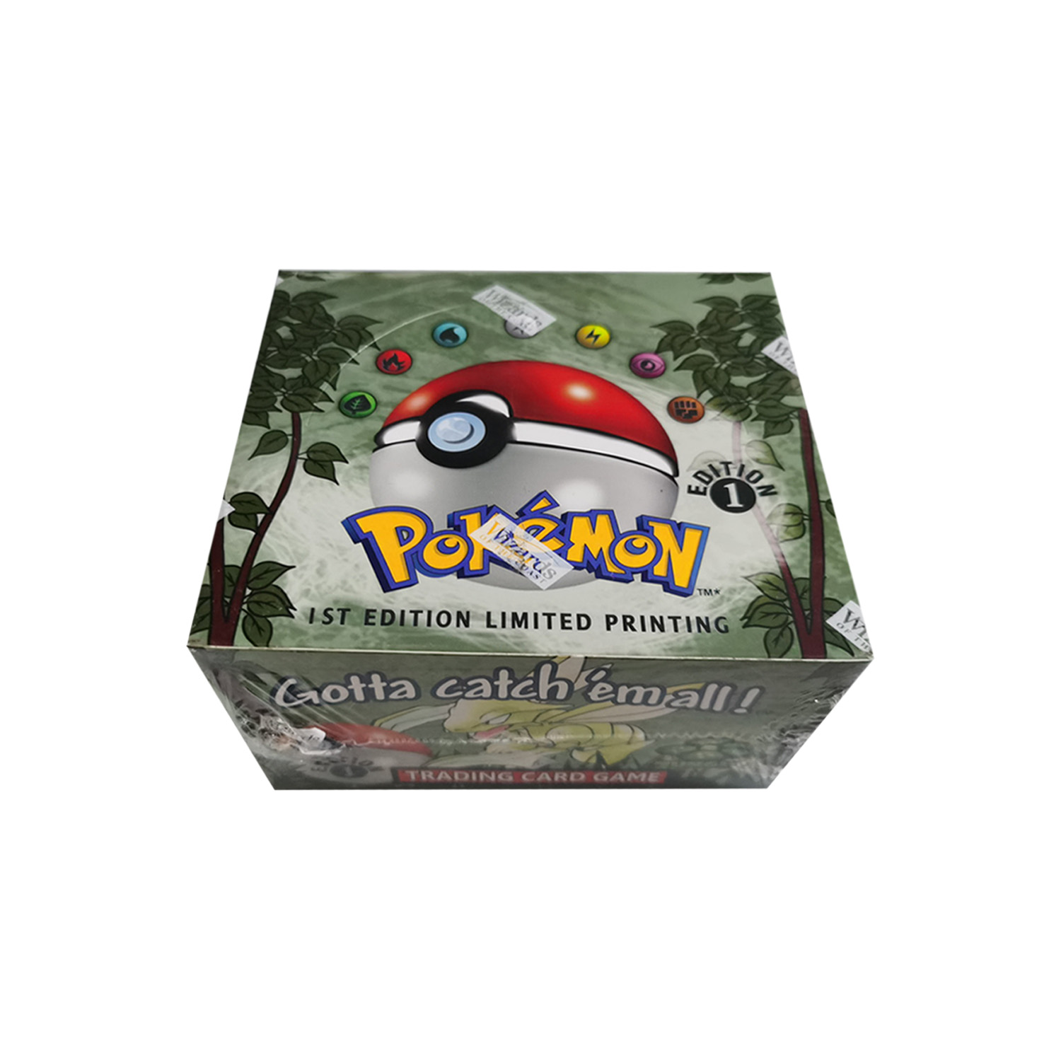 Kartu Pokémon Edisi Pertama Ju - Board Game Pokemon ulasan dan harga