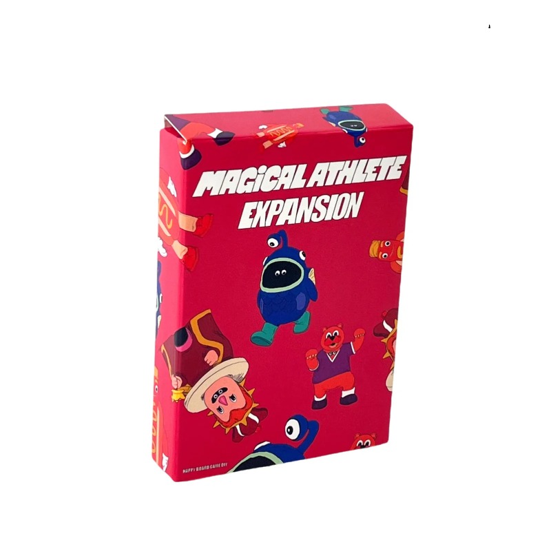 Permainan Papan Atlet Ajaib DI - Board Game Vector ulasan dan harga