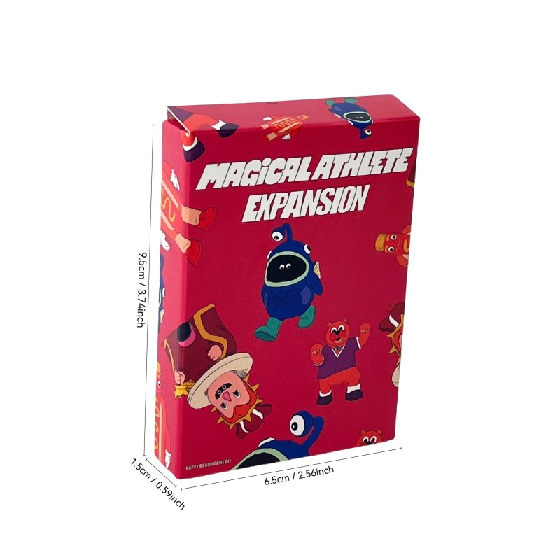 Permainan Papan Atlet Ajaib DI - Board Game Vector ulasan dan harga