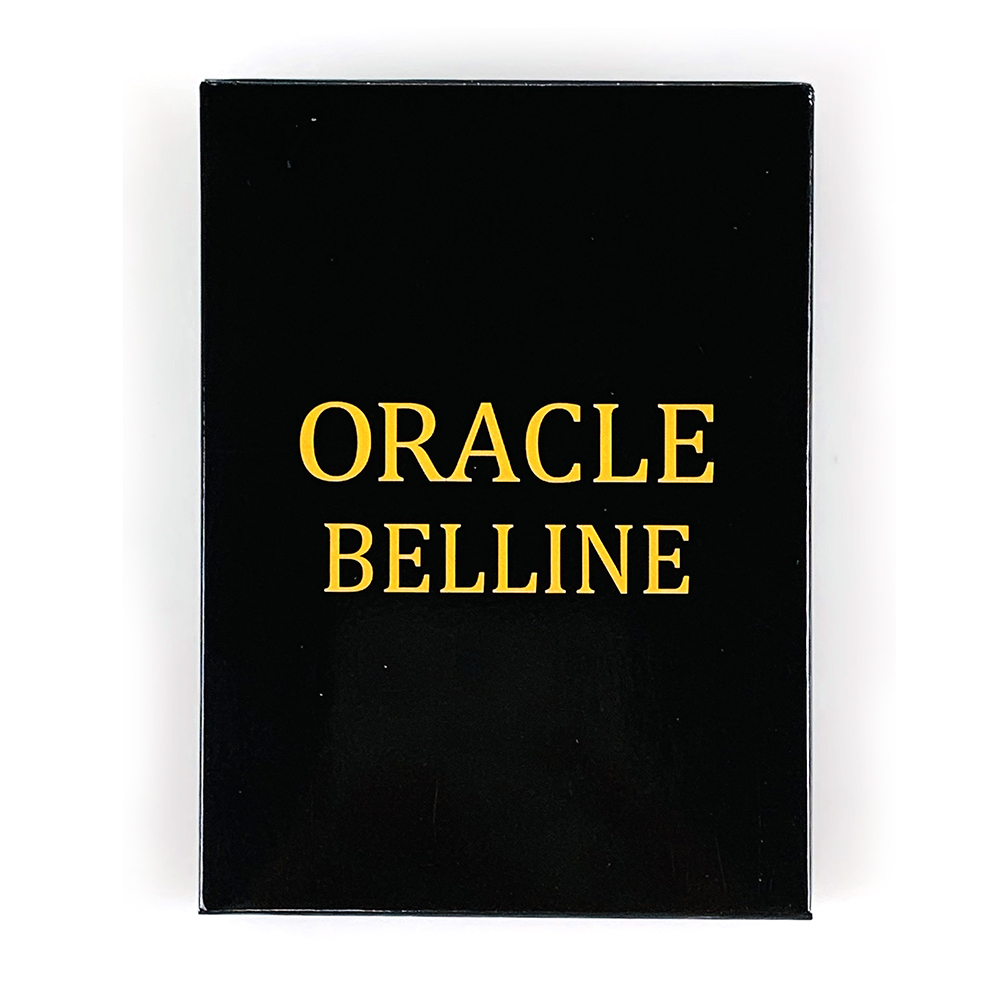 Kartu Oracle Belline Versi Pra - Board Game Detective ulasan dan harga