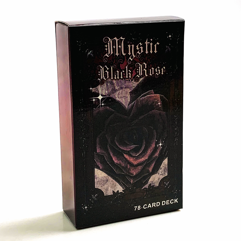Dek Kartu Oracle Tarot Mystic  - Board Game For Couple ulasan dan harga