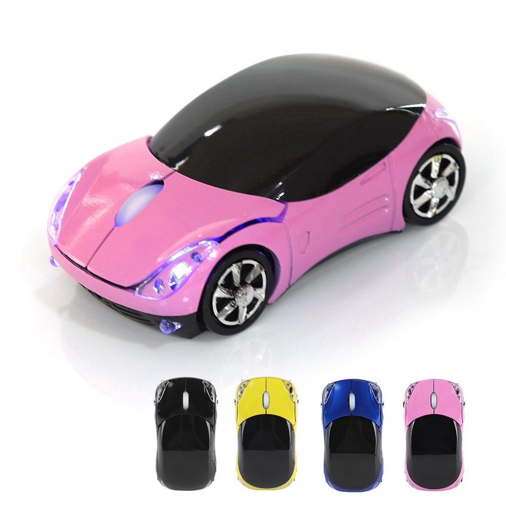 Mouse Nirkabel 2.4G Mouse Opti - Board Game Pc ulasan dan harga