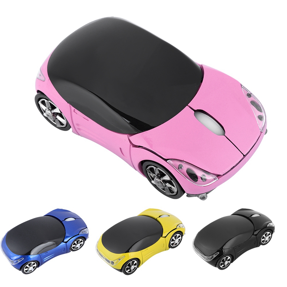 Mouse Nirkabel 2.4G Mouse Opti - Board Game Pc ulasan dan harga