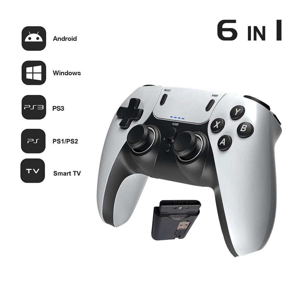 Pengontrol Gamepad Nirkabel, P - Board Game Pc ulasan dan harga