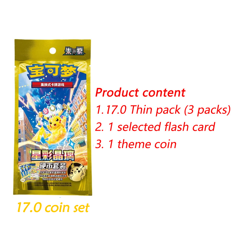 Kartu Koleksi Pokemon Asli Cin - Board Game Pokemon ulasan dan harga