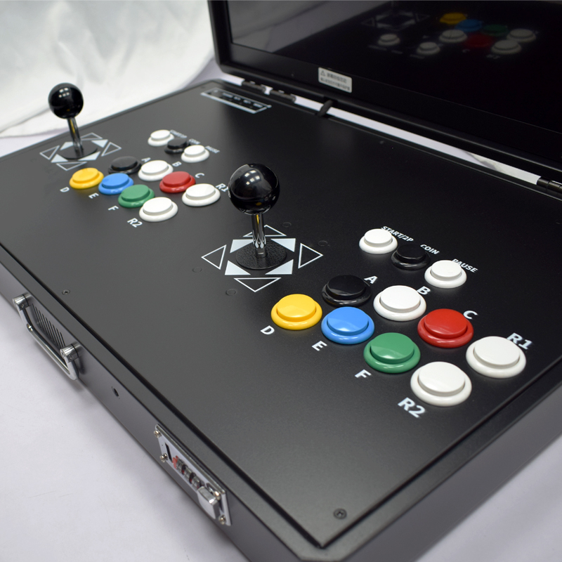Pandora H3 konsol Arcade LCD 2 - Board Game Viral ulasan dan harga