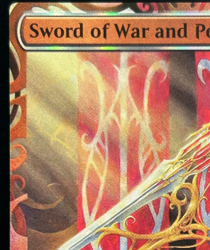 Foil MPS Sword of Light and Sh - Board Game Vault ulasan dan harga