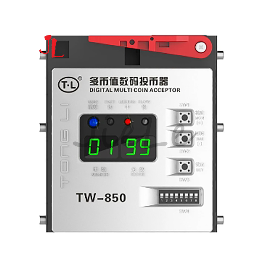 TL TW-850 Akseptor Multi Koin, - Board Game Viral ulasan dan harga