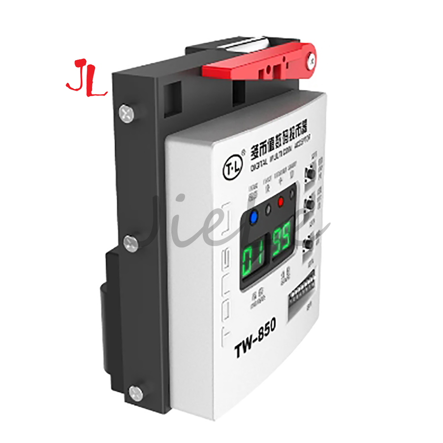 TL TW-850 Akseptor Multi Koin, - Board Game Viral ulasan dan harga