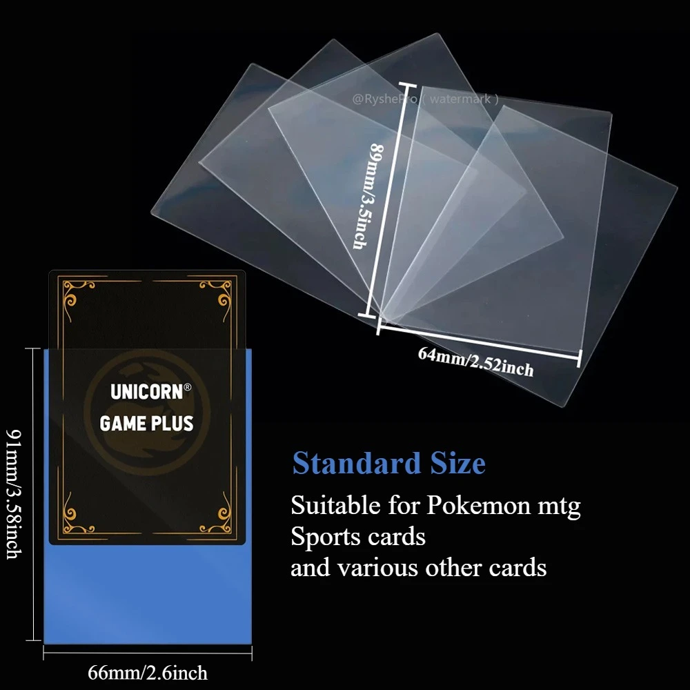 200 Buah Lengan Kartu Kartu Pe - Board Game Pokemon ulasan dan harga