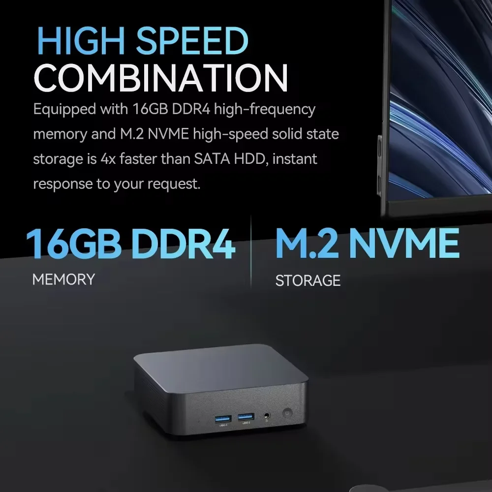 Mini PC Windows 11 Intel Core  - Board Game Pc ulasan dan harga