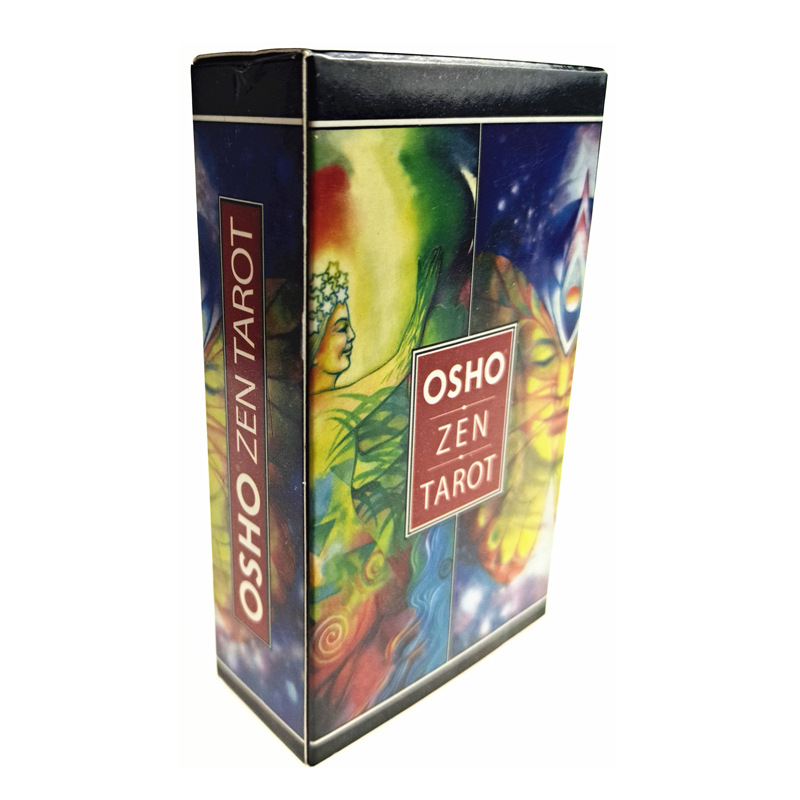 Kartu Tarot Osho Zen 78 Buah K - Board Game Zen ulasan dan harga