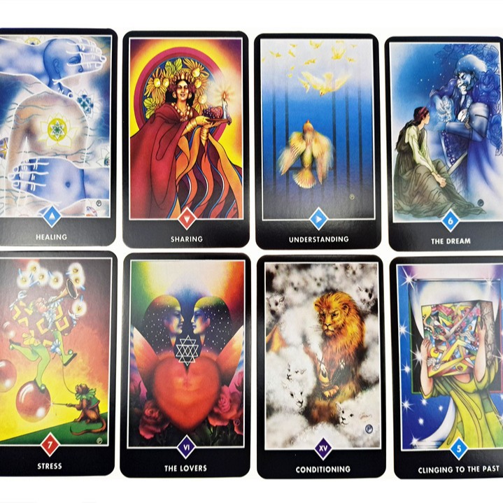 Kartu Tarot Osho Zen 78 Buah K - Board Game Zen ulasan dan harga