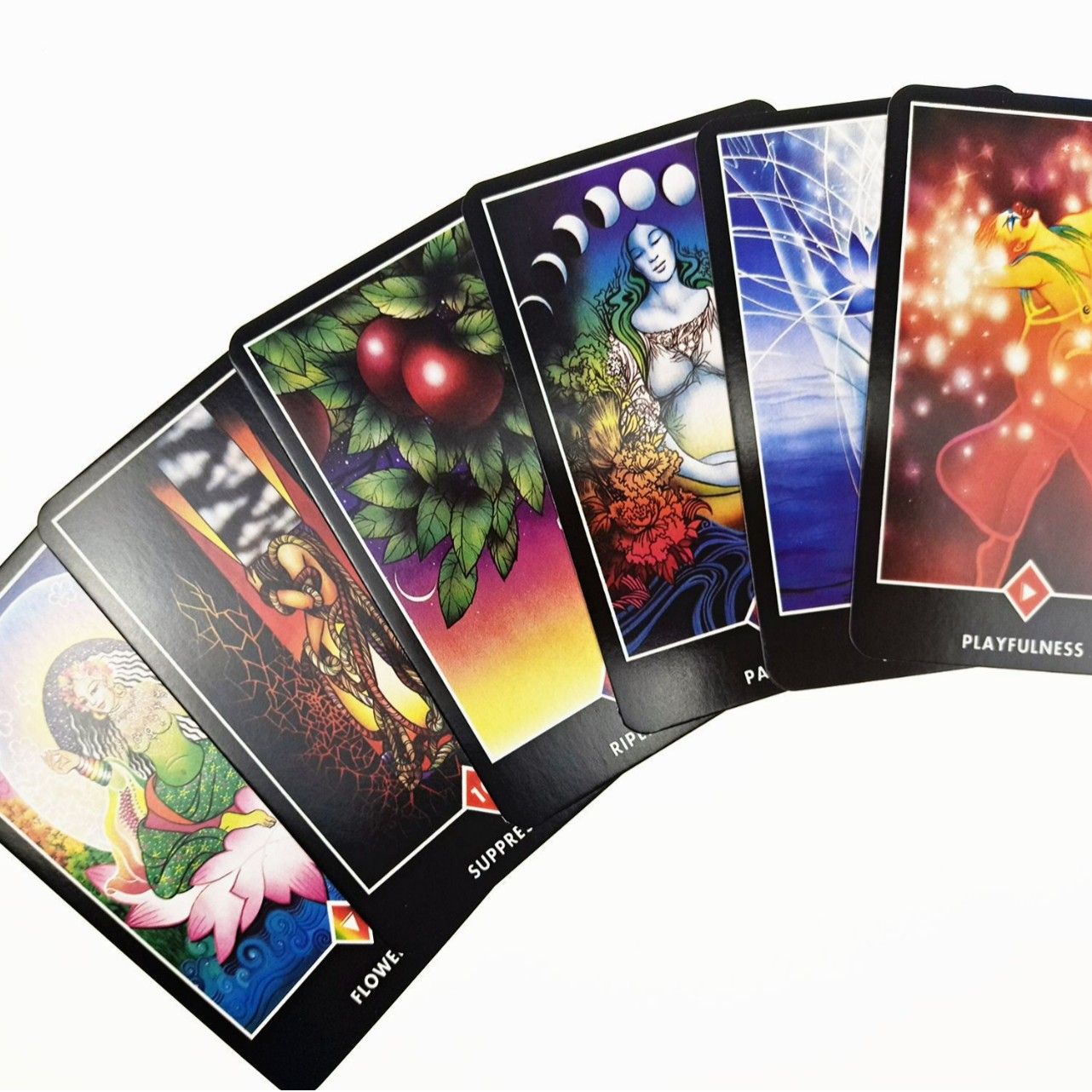 Kartu Tarot Osho Zen 78 Buah K - Board Game Zen ulasan dan harga