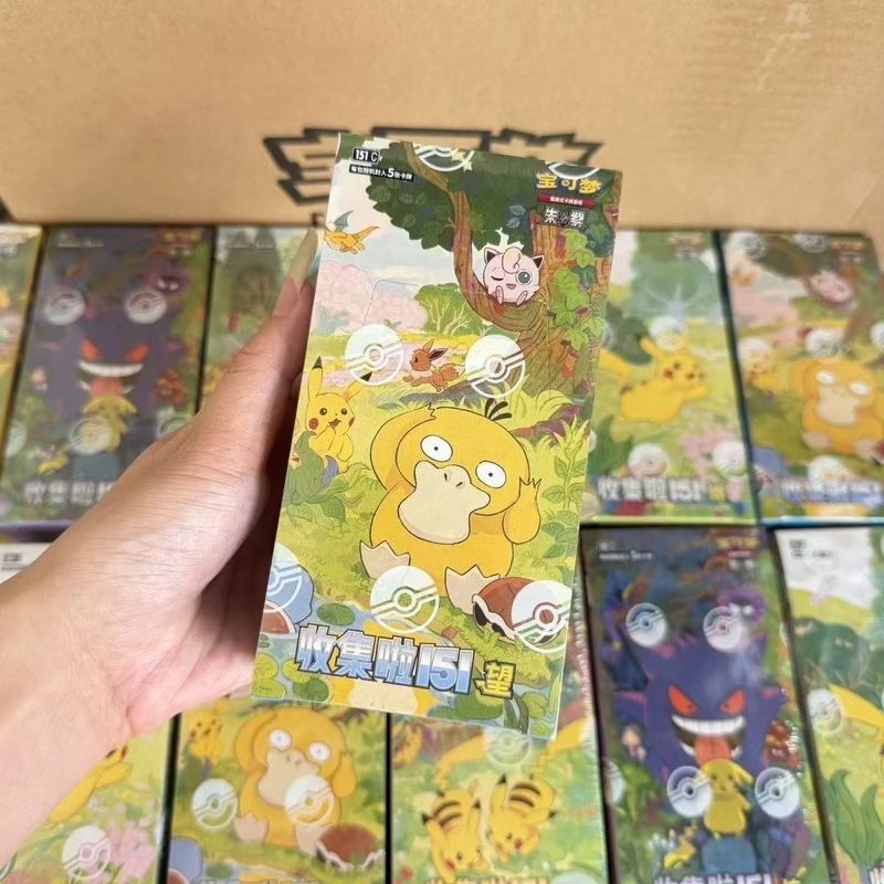 Kartu Koleksi Permainan PokéMo - Board Game Pokemon ulasan dan harga