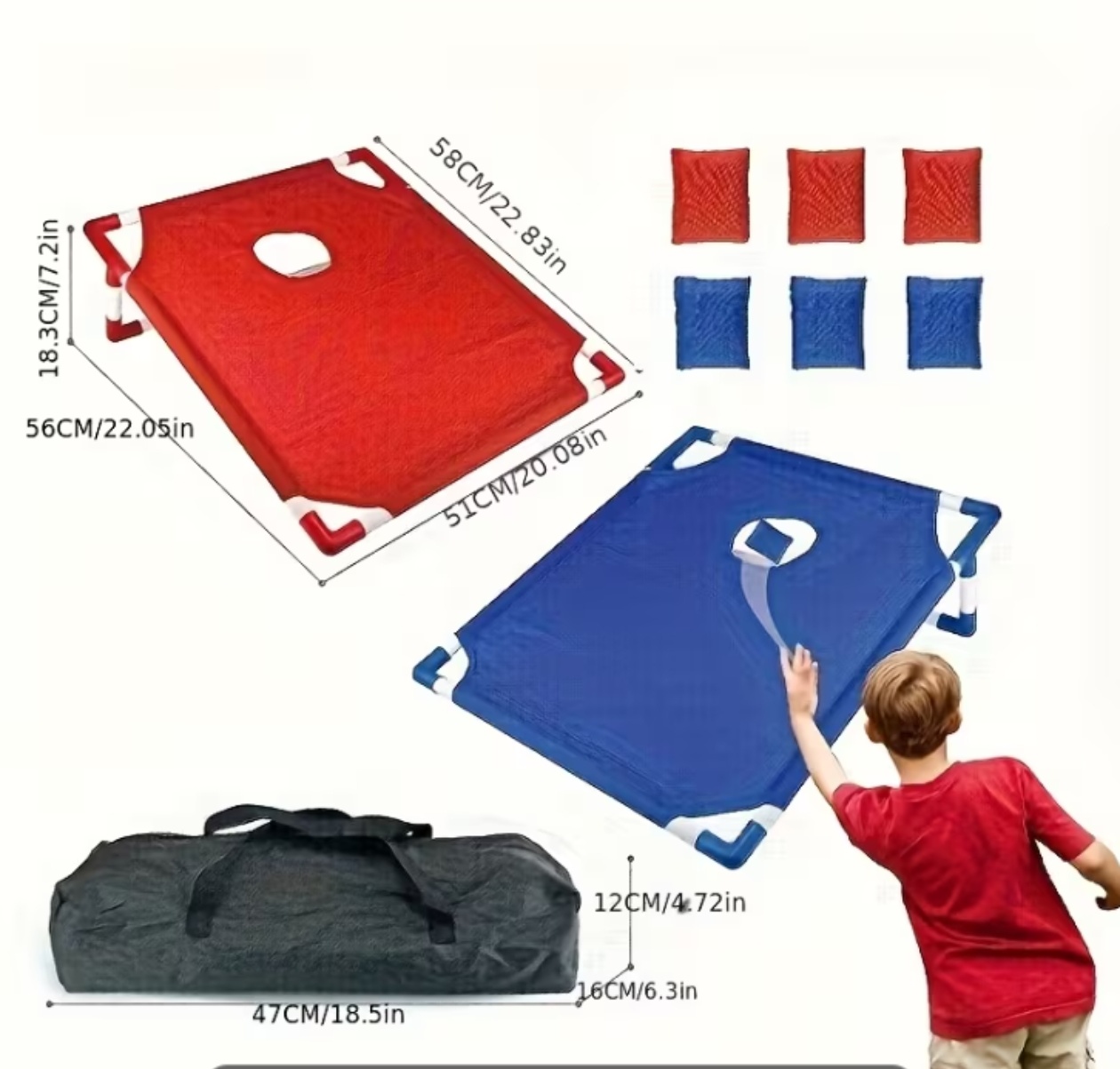 Set Permainan Corn Hole Termas - Board Game Pc ulasan dan harga