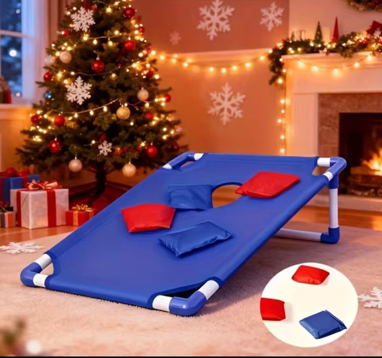 Set Permainan Corn Hole Termas - Board Game Pc ulasan dan harga
