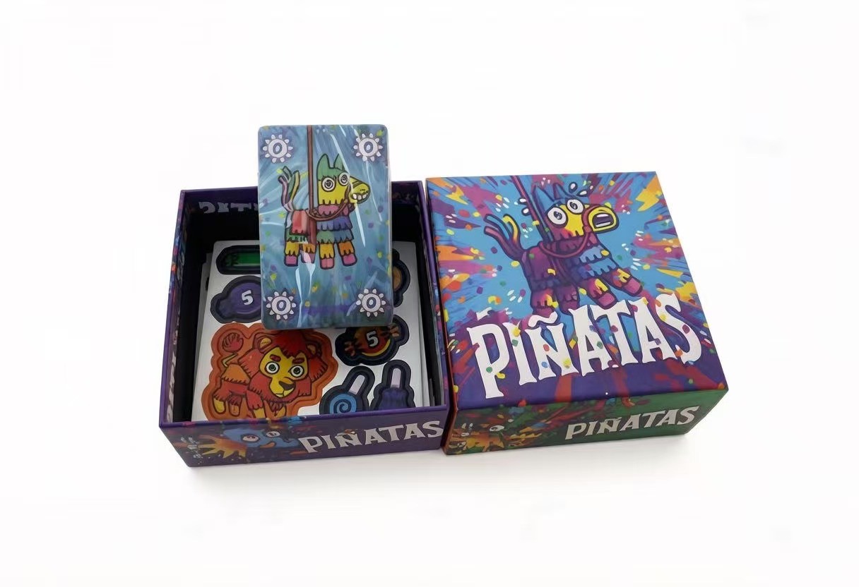Permainan Kartu Strategi PINAT - Board Game For Couple ulasan dan harga