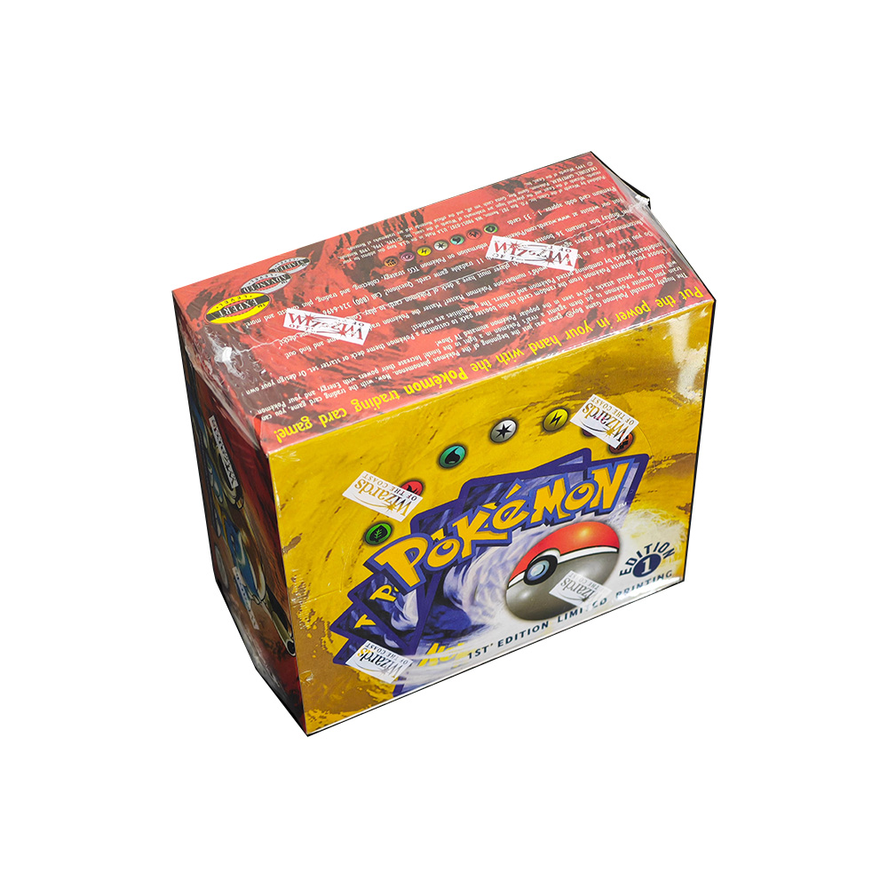 Kartu Pokemon Proxy Base Set F - Board Game Pokemon ulasan dan harga