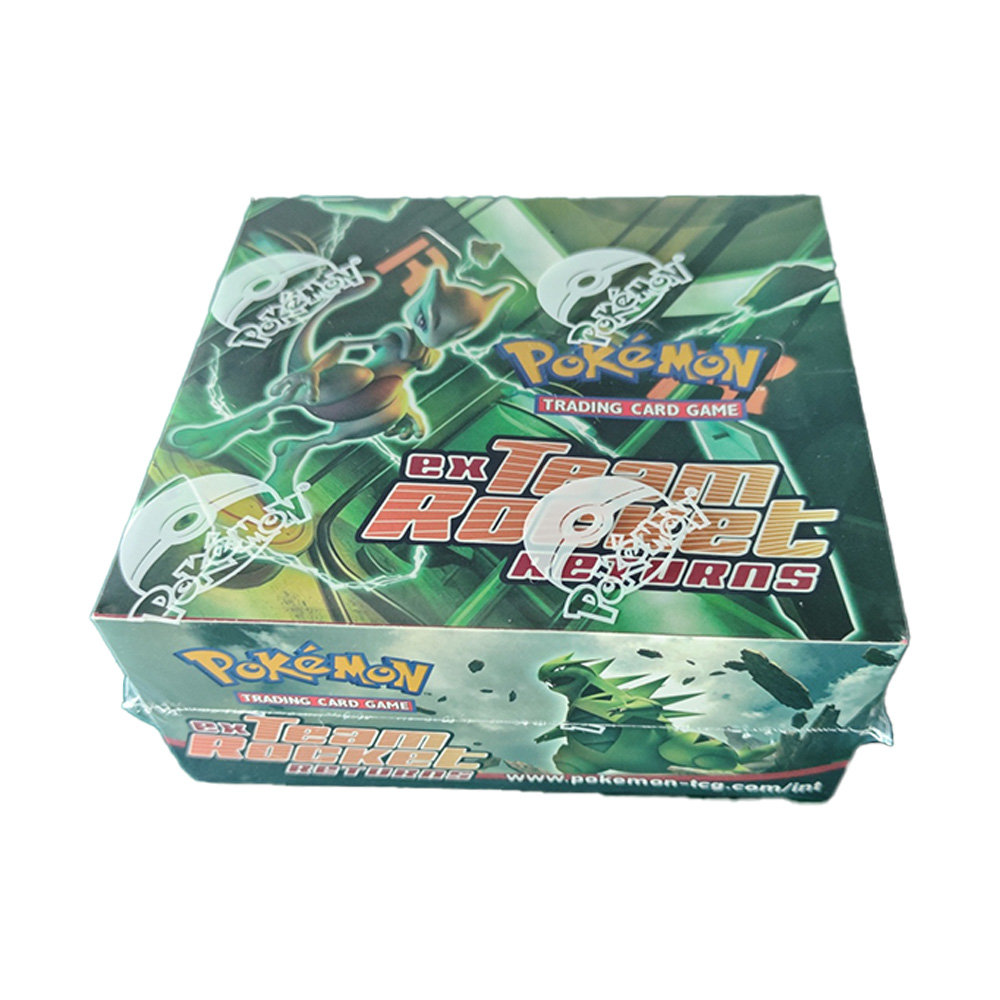 Kartu Pokemon Proxy Base Set F - Board Game Pokemon ulasan dan harga