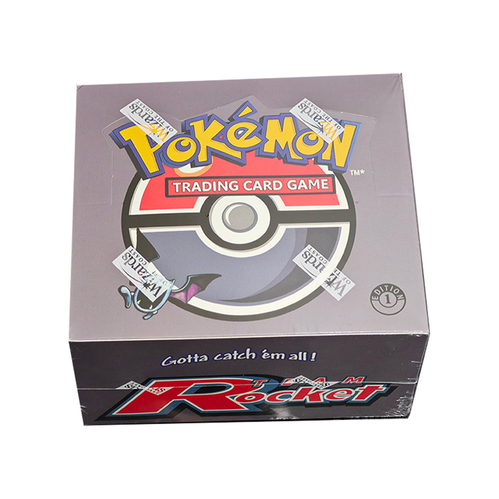 Kartu Pokemon Proxy Base Set F - Board Game Pokemon ulasan dan harga