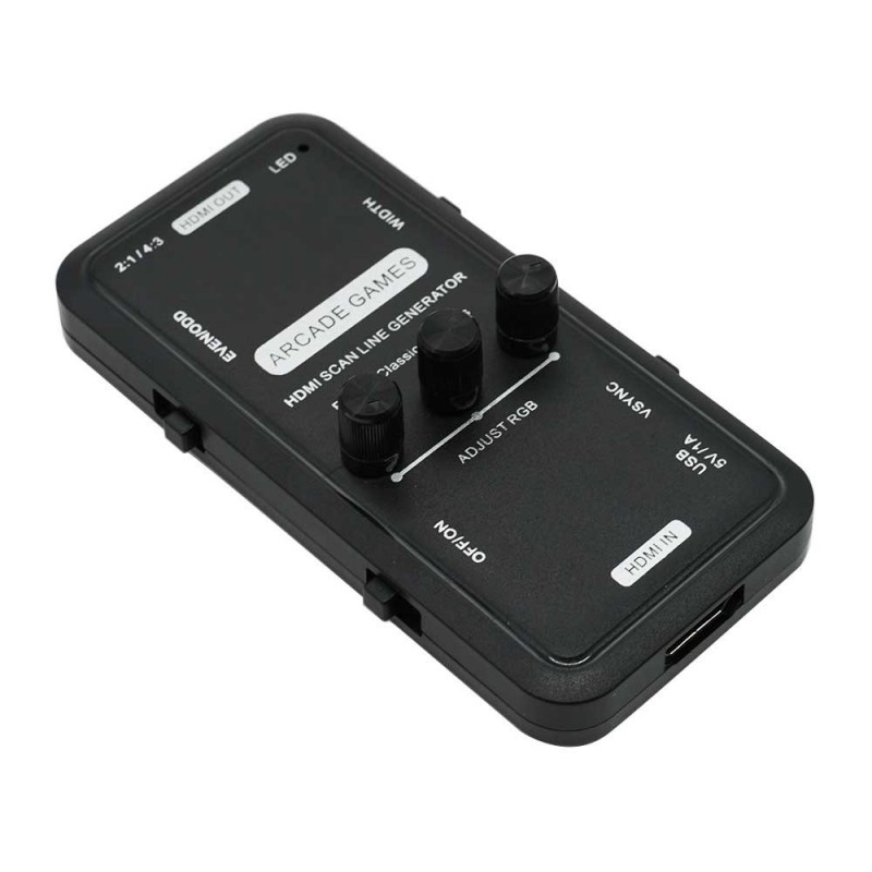 Generator HDMI Scanline Audio  - Board Game Viral ulasan dan harga