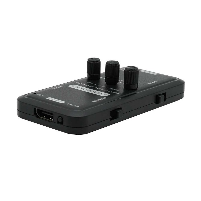 Generator HDMI Scanline Audio  - Board Game Viral ulasan dan harga