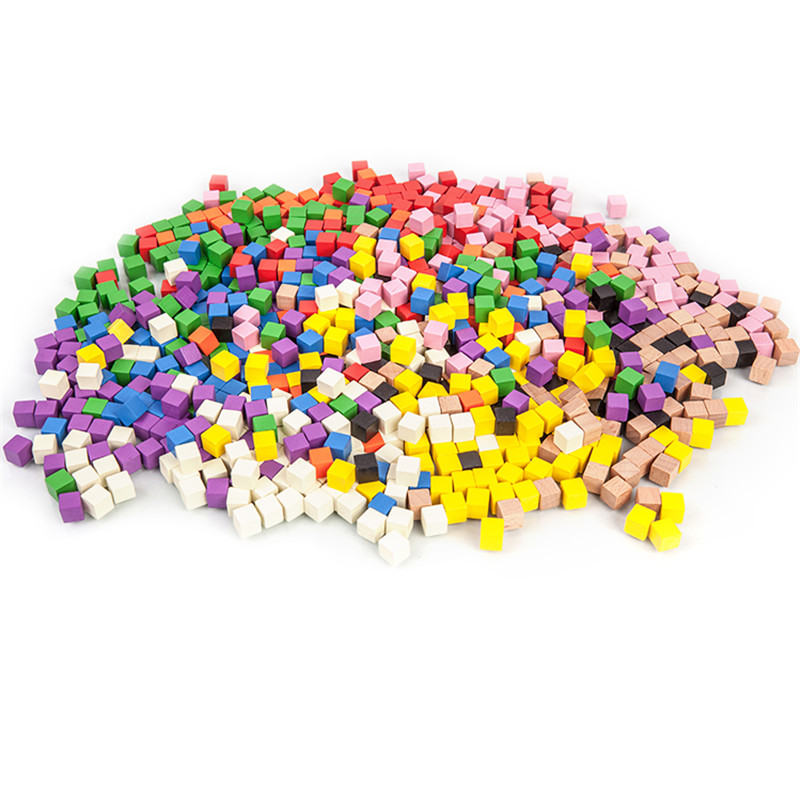 100 buah/lot 14 warna 10mm kub - Board Game Vector ulasan dan harga