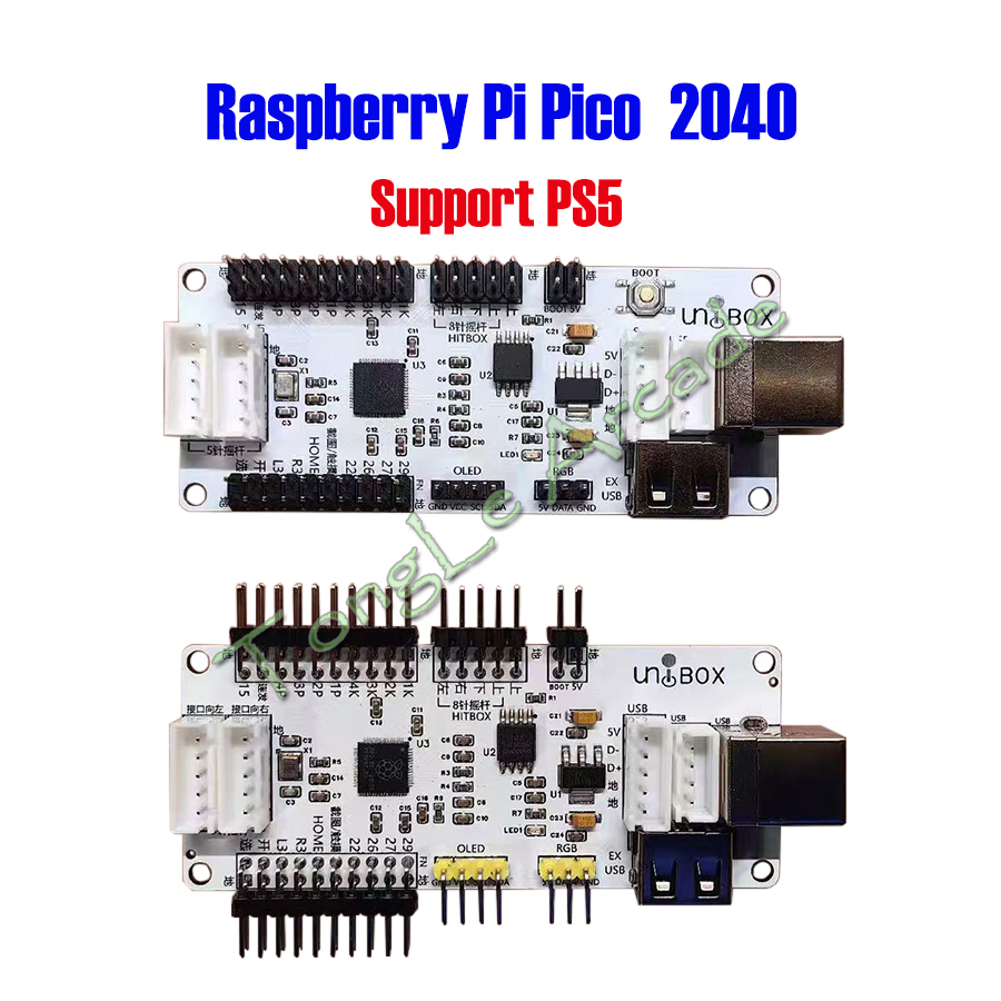 2020/2040 Raspberry Pi Pico Ze - Board Game Pc ulasan dan harga