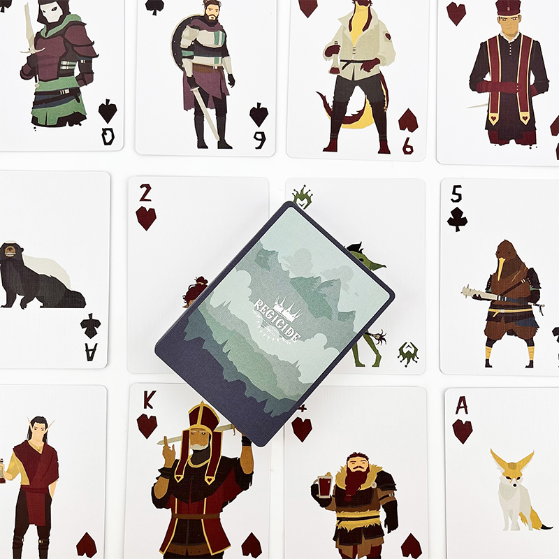 Assassinate the King English B - Board Game For Couple ulasan dan harga
