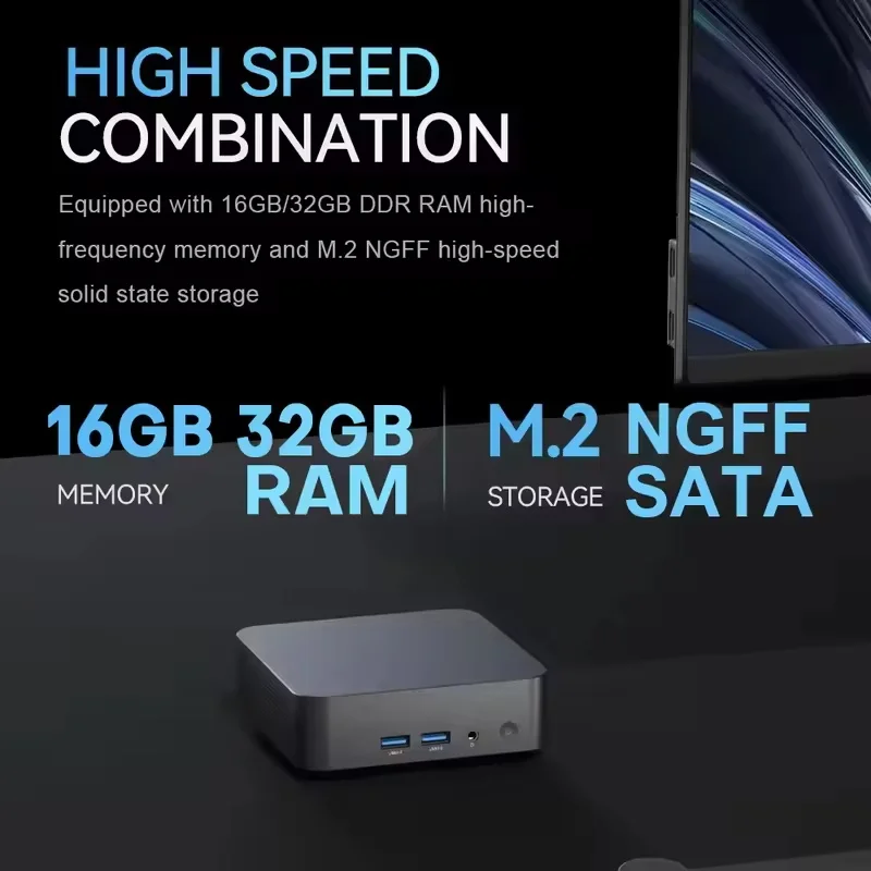 PC Mini BARU Windows 11 Intel  - Board Game Pc ulasan dan harga