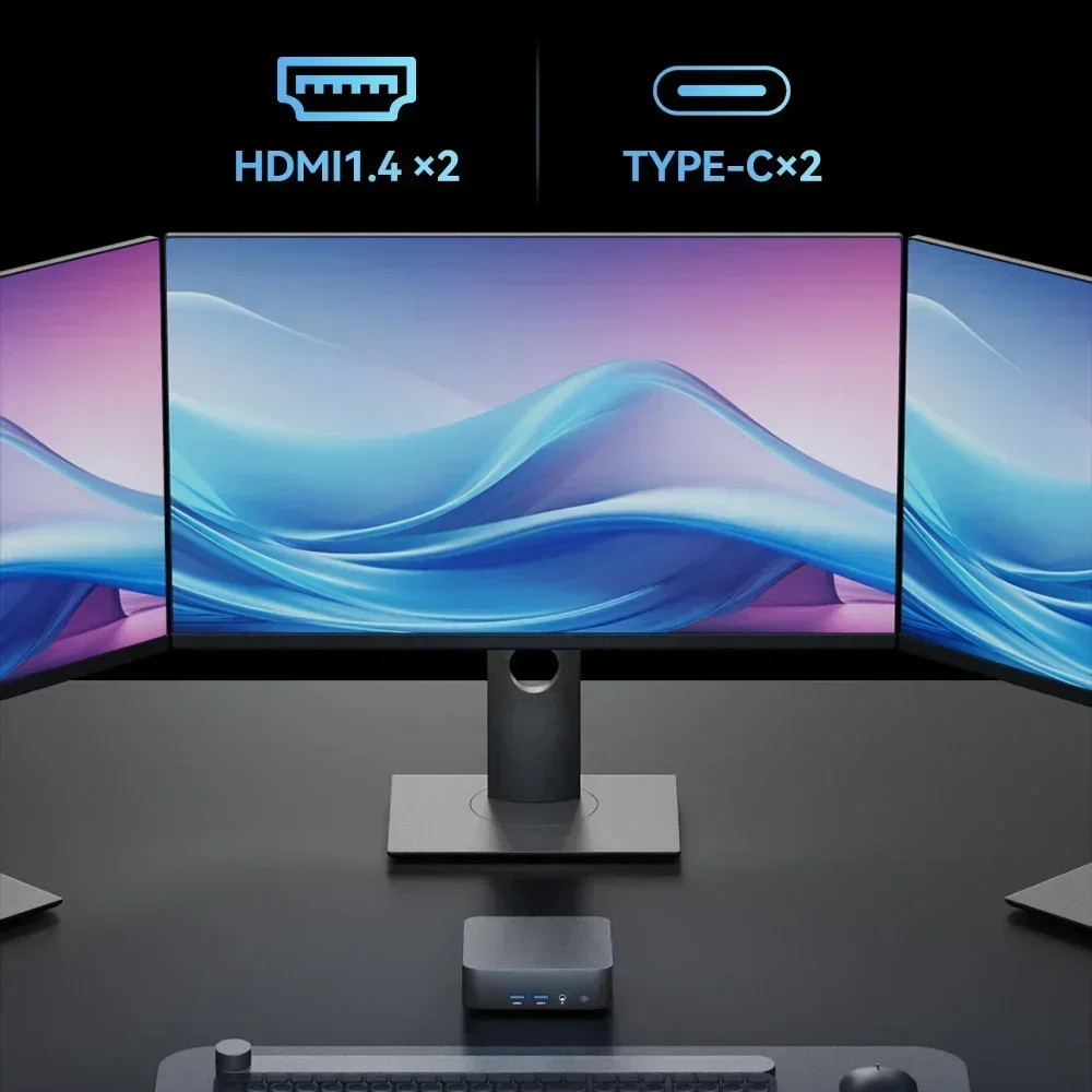 PC Mini BARU Windows 11 Intel  - Board Game Pc ulasan dan harga