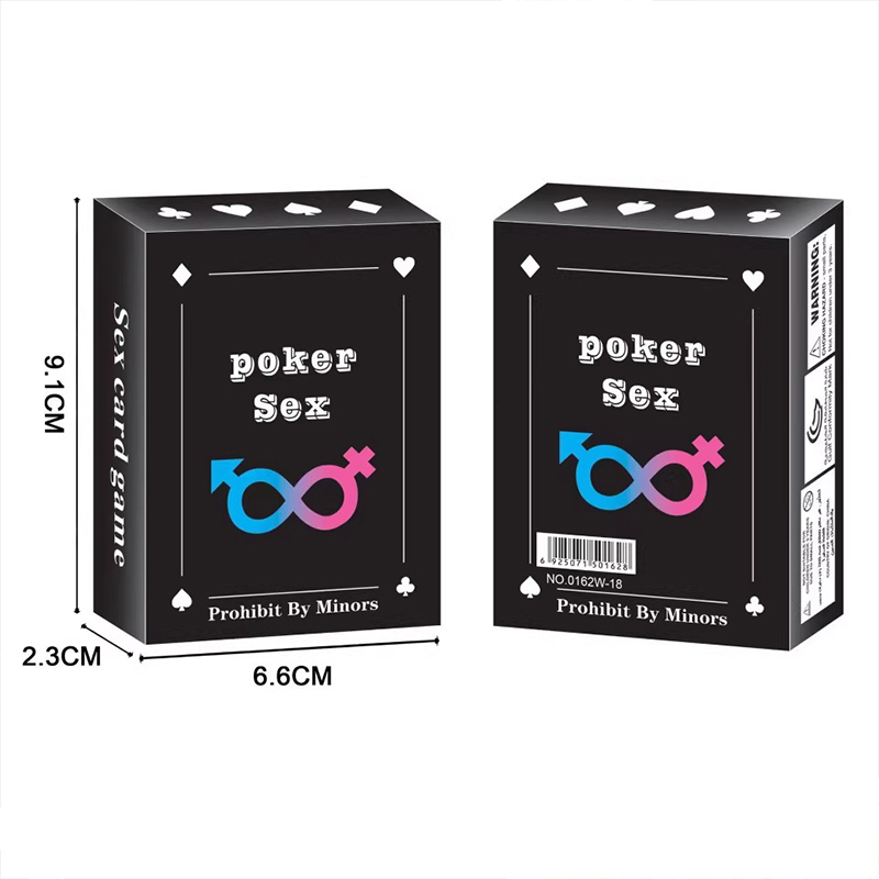Permainan Kartu Poker Dewasa - - Board Game For Couple ulasan dan harga