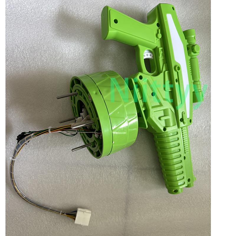 Pistol Arcade untuk hujan perm - Board Game Viral ulasan dan harga