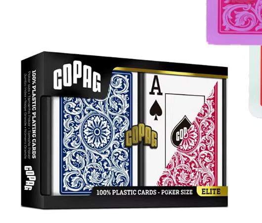 Kartu Copag Elite Berlabel unt - Board Game Viral ulasan dan harga