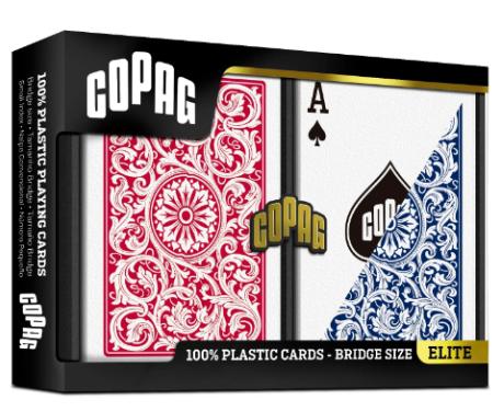 Kartu Copag Elite Berlabel unt - Board Game Viral ulasan dan harga