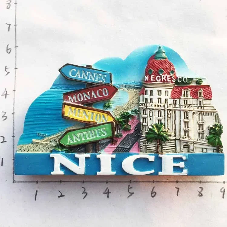Souvenir Magnet Kulkas Paris P - Board Game Vector ulasan dan harga