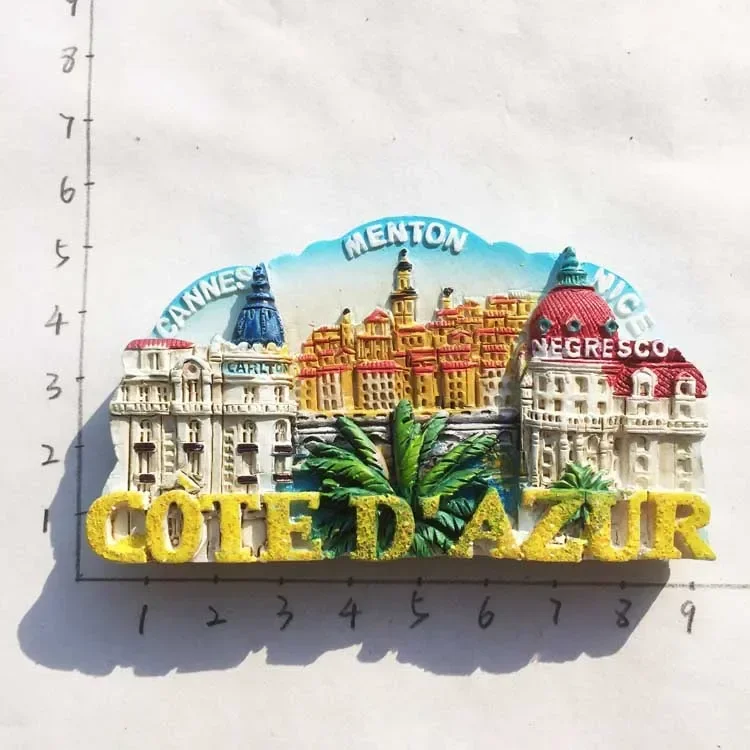 Souvenir Magnet Kulkas Paris P - Board Game Vector ulasan dan harga