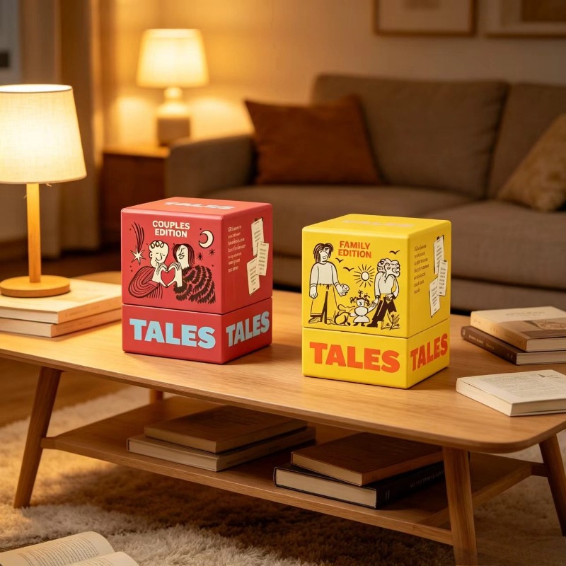 Permainan Kartu Pembuka Percak - Board Game For Couple ulasan dan harga