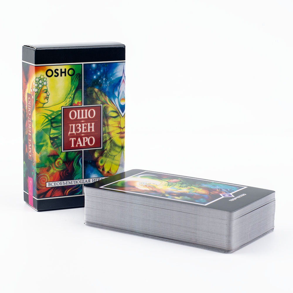 OSHO ZEN TARO ОШО ДЗЕН ТАРО 79 - Board Game Zen ulasan dan harga